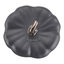 0.75 qt, Pumpkin, Petite Dutch Oven, Matte Black,,large preview