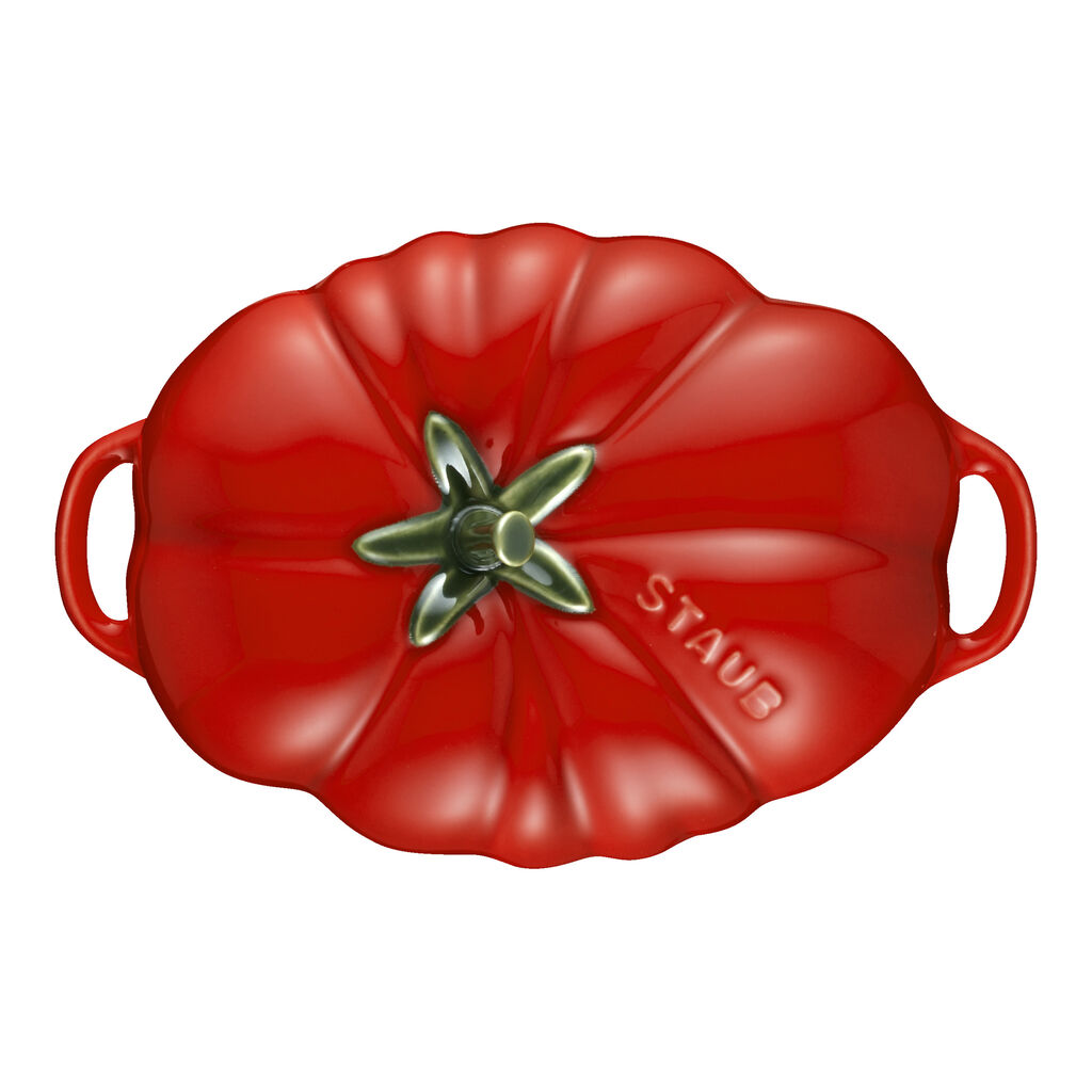 0.525 qt, Tomato, Petite Dutch Oven, Cherry,,large