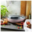 3.5 qt, Braiser With Glass Lid, Peony Pink,,large preview