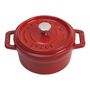 0.25 qt, Mini Round Dutch Oven, Dark Blue,,large