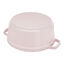 4 qt, Round, Dutch Oven, Peony Pink,,large preview