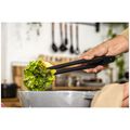 12.25 inch Tongs, Silicone ,,large
