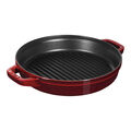 4-pc Stackable Cookware Set, Grenadine, Cast Iron ,,large