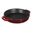4-pc Stackable Cookware Set, Grenadine, Cast Iron ,,large preview