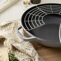 12-inch, Perfect Pan, Graphite Grey,,large