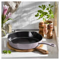 11-inch, Traditional Deep Skillet, Lilac,,large