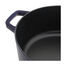 6 qt, Wide Oval French Oven, Dark Blue,,large preview