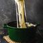 7 qt, Round, Dutch Oven, Basil,,large preview