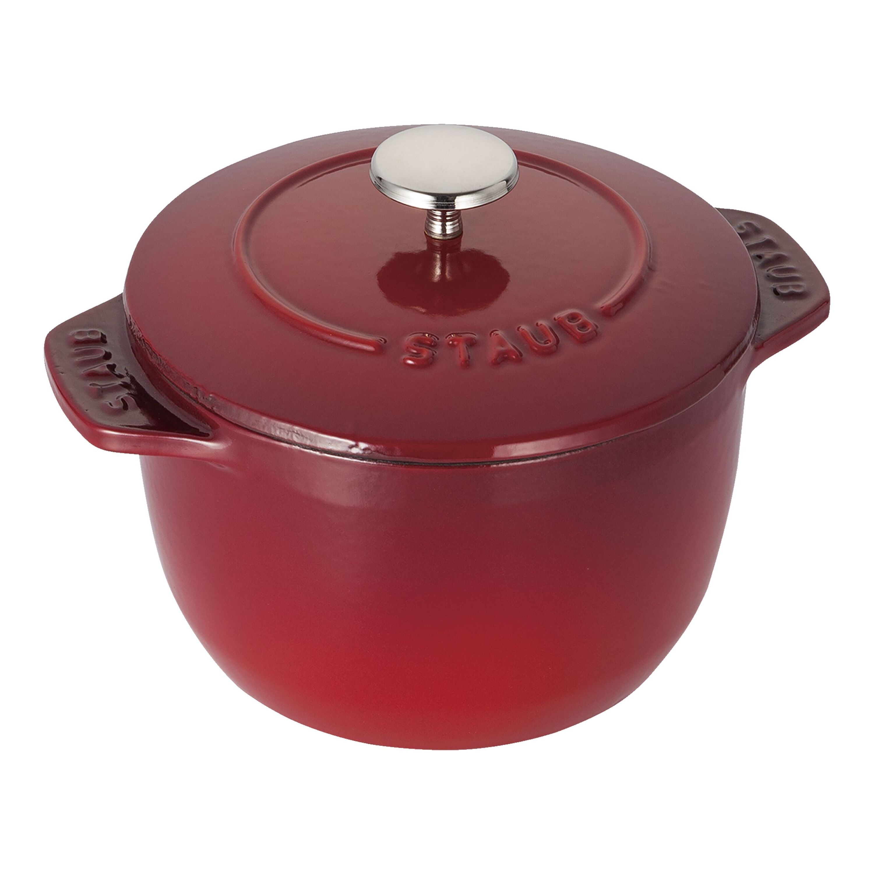 Buy Cast Iron 1.5 qt, Petite French Oven, Dark Blue | STAUB