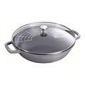 12-inch, Perfect Pan, Graphite Grey,,large