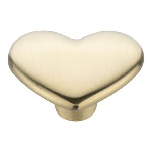 Heart Shaped Knob