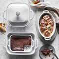 5-pc, Mixed Baking Dish Set, White,,large
