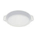 5-pc, Mixed Baking Dish Set, White,,large
