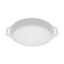 5-pc, Mixed Baking Dish Set, White,,large preview
