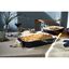 3-pc, Rectangular Baking Dish Set, Dark Blue,,large preview