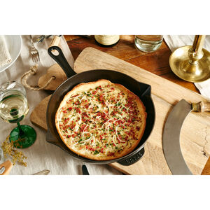 12-inch, Fry Pan, Matte Black