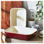 2-pc, Rectangular Baking Dish Set, Rustic Red,,large preview