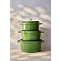 4 qt, Round, Dutch Oven, Pistachio,,large