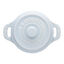 6-pc, Mini Round Dutch Oven Set Macaron, Mixed Colors,,large preview