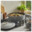 6 qt, Wide Oval French Oven, White Truffle,,large preview