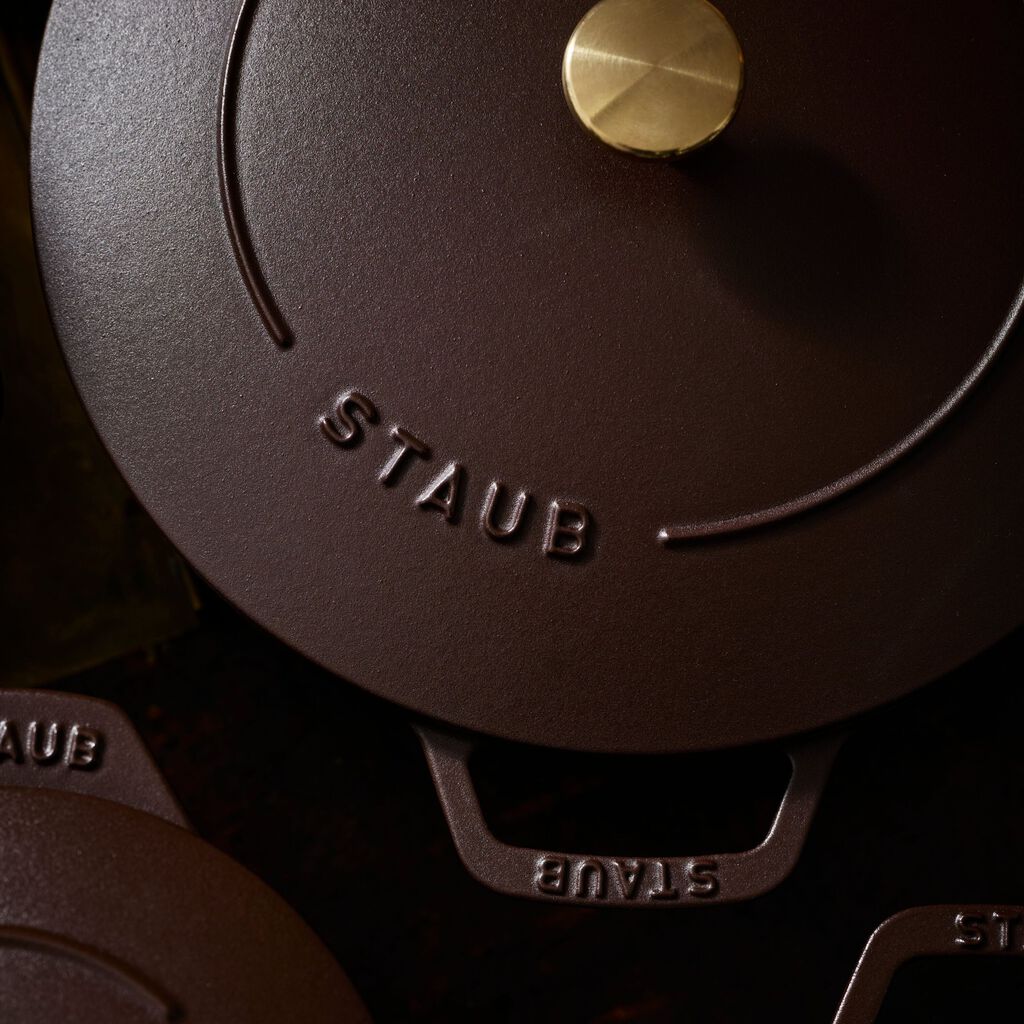 5 qt, Essential French Oven, Matte Espresso,,large