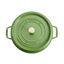 5.5 qt, Round, Dutch Oven, Pistachio,,large preview