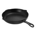 10-inch, Fry Pan, Matte Black,,large