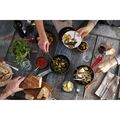 6.5-inch, Petite Frying Pan, Matte Black,,large