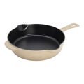 8.5-inch, Traditional Deep Skillet, Sesame,,large