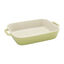 3-pc, Rectangular Baking Dish Set, Light Green,,large preview
