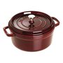 13.25 qt, Round, Dutch Oven, Matte Black,,large