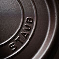 5.5 qt, Round, Dutch Oven, Matte Espresso,,large