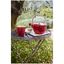 1 qt, Round, Tea Kettle, Cherry,,large preview