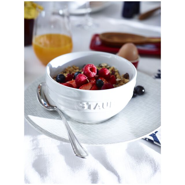 6.5-inch / 2-pc, Large Universal Bowl Set, White,,large