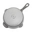 8.5-inch, Traditional Deep Skillet, Graphite Grey,,large preview
