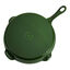 11-inch, Traditional Deep Skillet, Basil,,large preview