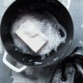 4 qt, Round, Dutch Oven, Pure White,,large