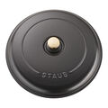 3.5 qt, Braiser, Matte Black,,large
