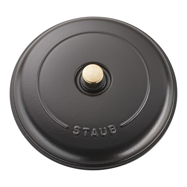 3.5 qt, Braiser, Matte Black,,large