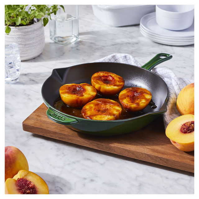 10-inch, Fry Pan, Basil,,large