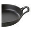 6-inch, Round, Gratin Baking Dish, Matte Black preview