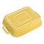3-pc, Rectangular Baking Dish Set, Citron,,large preview