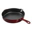 11-inch, Traditional Deep Skillet, White Truffle,,large preview