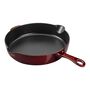 11-inch, Traditional Deep Skillet, White Truffle,,large