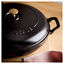 3.5 qt, Braiser, Matte Black,,large preview