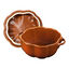 0.5 qt, Pumpkin, Petite Dutch Oven, Burnt Orange,,large preview