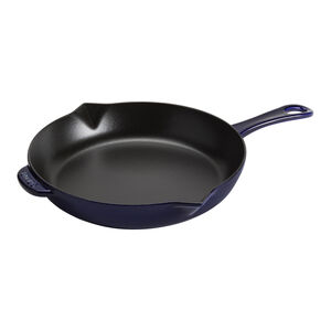 10-inch, Fry Pan, Dark Blue
