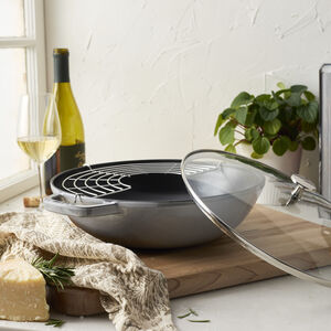 12-inch, Perfect Pan, Graphite Grey
