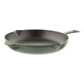 12-inch, Fry Pan, Basil,,large