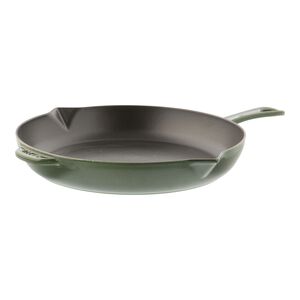 12-inch, Fry Pan, Basil